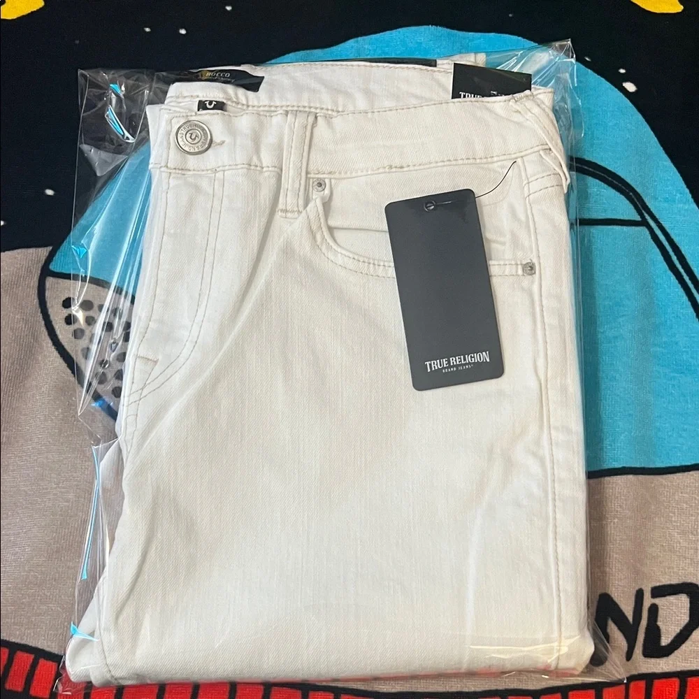 True Religion Rocco Relaxed Skinny Jeans